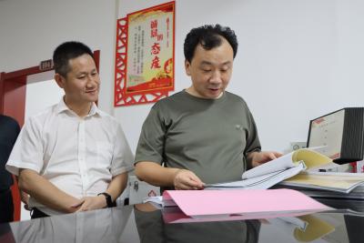 孙辄调研巩固拓展脱贫攻坚成果同乡村振兴有效衔接工作 吃透帮扶政策 全力解决难题 整体提升巩固拓展脱贫攻坚成果质效