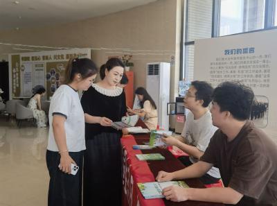 我市组织开展全国生态日系列宣传活动