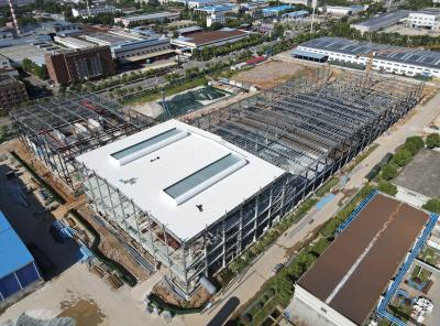 【弘扬三大精神 凝聚奋进力量】华兴玻璃五期冲刺九月点火目标