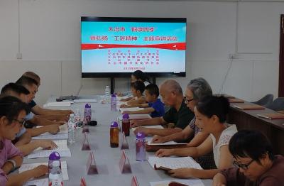 【“铜”读四季 全民阅读】传承红色革命文化 提升城市文化氛围
