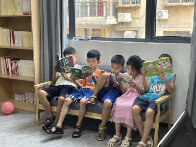 【锲而不舍落实中央八项规定精神 办实事解难题】464个纳凉点，让群众清凉一“夏”