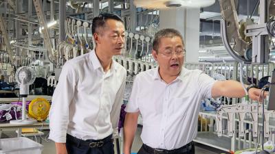 【对标江阴创一流 比学赶超勇争先 行走江阴·问道发展】江阴风暴 激荡铜都 探索乡村治理新路径的“大冶实践”（四）