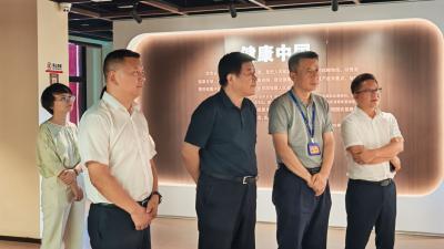 省统计局一行来我市调研 扎实做好指导监测和信息采集 确保源头数据质量增强调查工作质效