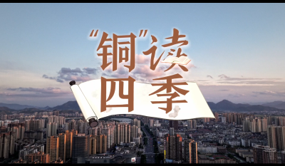 “铜”读四季——《大冶城区在“长大”》