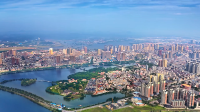 【聚焦支点建设·聚力五大攻坚 品质提升】科技赋能精准治污 政企同心共护蓝天 我市八月空气“全优良”的背后