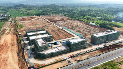 【聚焦支点建设·聚力五大攻坚 品质提升】罗家桥街道：担当作为闯新路 产城融合绘“兴”景