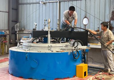 【聚焦支点建设·聚力五大攻坚 工业振兴】从“借洋装备”到“自造利器” 博英精工小零件“钻”出大名堂