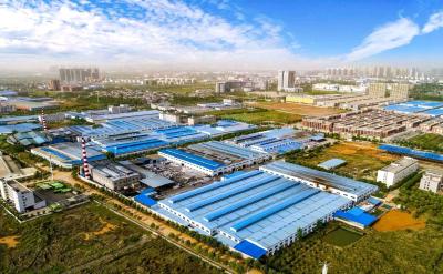 【聚焦支点建设·聚力五大攻坚 工业振兴】招商结硕果 金秋启新程