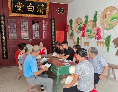 深化移风易俗改革 破除乡村陈规陋习