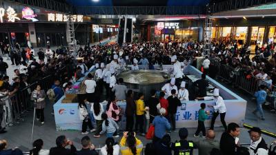 【聚焦支点建设·聚力五大攻坚 城乡融合】产业延链 “土名片”炼成“金招牌”——探秘黄金湖甲鱼的成长密码（三）