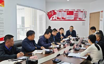 【聚焦支点建设·聚力五大攻坚 优化环境】我市举行第二十期“企业接待日”活动