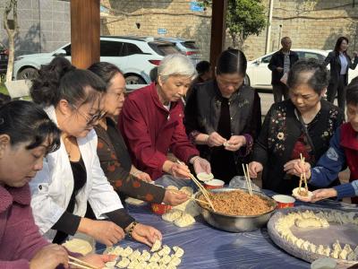 情暖金秋 爱在重阳