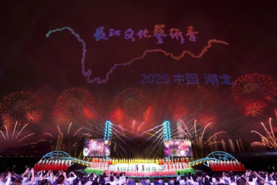 长江为媒 筑文化之桥