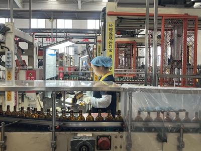 国庆假期不停工 奏响生产“奋进曲”