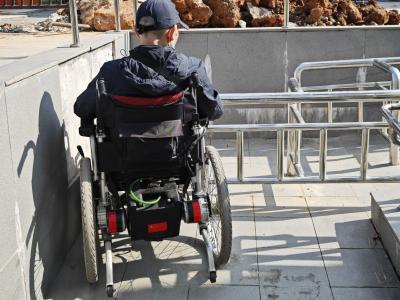 【民情直通车】无障碍通道频遭人为设障