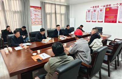 市纪委赴企业调研 靶向破解难题 护航企业发展