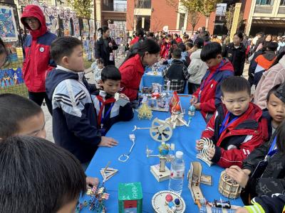 科技赋能成长 创新筑梦未来——我市第二届中小学生科技运动会成功举办 