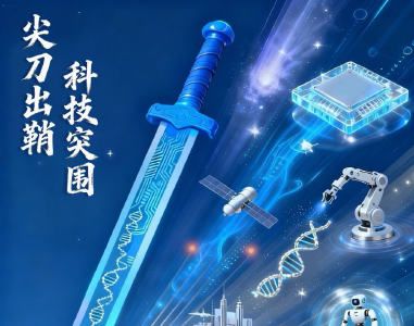 “尖刀”工程是建成支点的硬核底牌