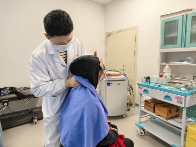 市妇幼保健院：不断拓展服务边界