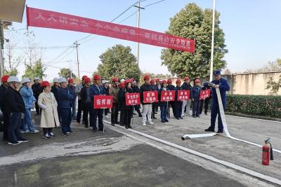 筑牢安全防线 护航粮食安全