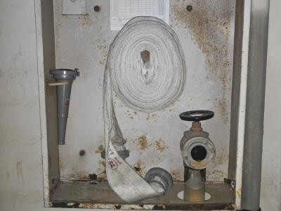 【报道追踪】消防安全岂能“无视”？