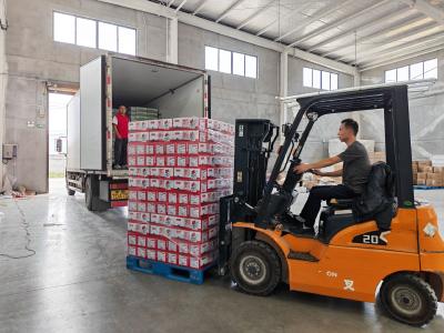 “科技大脑”加持 楚味园“智造”零食爆款