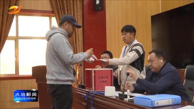 我市2025年公租房配租完成  83户住房困难家庭喜圆安居梦