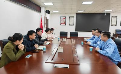 【聚焦支点建设·聚力五大攻坚 优化环境】“十四天护航”解企业燃眉之急 渤海生物致谢环保部门