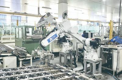 【聚焦支点建设·聚力五大攻坚 工业振兴】小电机转动全球大市场 东贝变频技术勇破深冷“冰封”