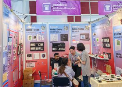 大冶制造闪耀广交会 订单与口碑双丰收