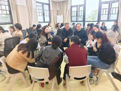 借力返岗研修 共促幼教提质