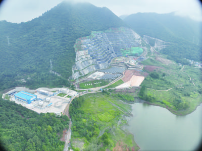 破茧重生绘长卷——大冶走出矿山生态修复引领三产融合新路