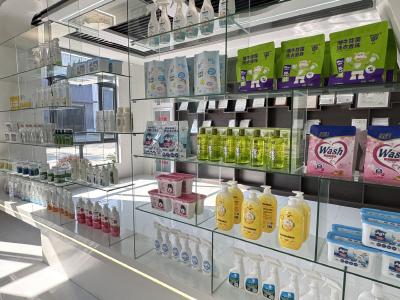 【聚焦支点建设·聚力五大攻坚 工业振兴】车间飘来“糖果香” 燊牛凝珠解锁洗衣新“净”界