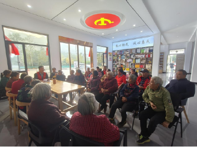 积分“小杠杆”撬动乡村文明“大能量”