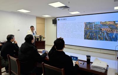 “创大冶”返乡创业优秀项目复评路演火热举行