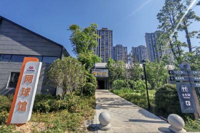 “光谷之星杯”网球业余公开赛开始报名