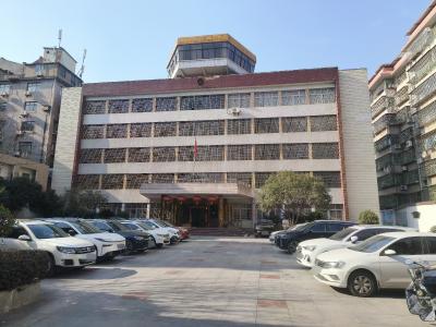 东岳路街道办事处概况