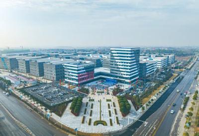 【聚焦支点建设·聚力五大攻坚 优化环境】“专班进驻+流程再造” 大冶湖高新区跑出项目落地新速度