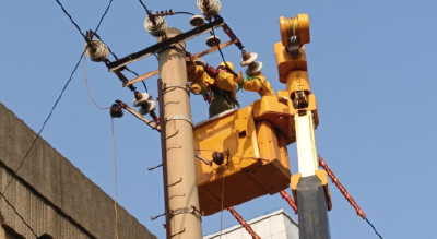 安装“三遥”开关 建设智慧电网