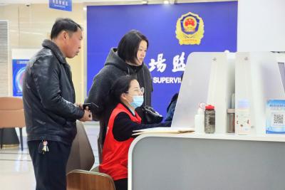 【聚焦支点建设·聚力五大攻坚 优化环境】当好“服务员” 让企业发展底气更足