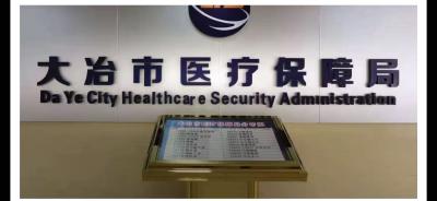 大冶市医疗保障局概况
