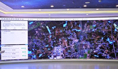 【聚焦支点建设·聚力五大攻坚 品质提升】乘“数”而上 向“智”而行 大冶探索城市治理新路径