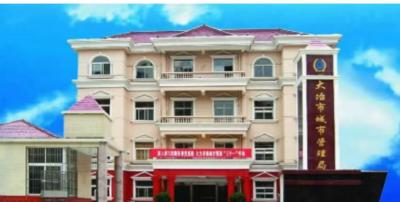 大冶市城市管理执法局内设机构简介