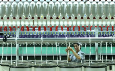 市场最前沿｜从“一根丝”的突破，看民营企业创新活力