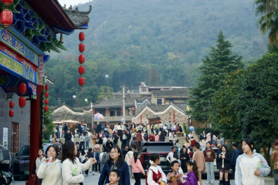 “九古奇村”喜添新名片 上冯古村生态旅游区获评4A级旅游景区