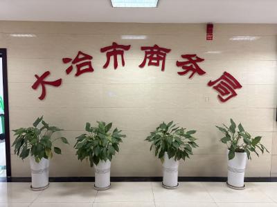 大冶市商务局概况