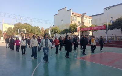 保安镇职工运动会落幕