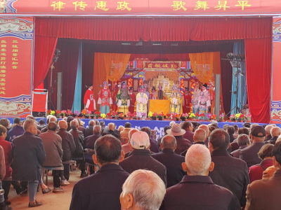 文化惠民有温度 文明实践有深度