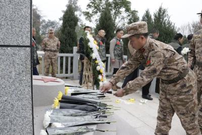 【图片新闻】国家公祭日主题活动