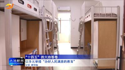 以多元举措“办好人民满意的教育”